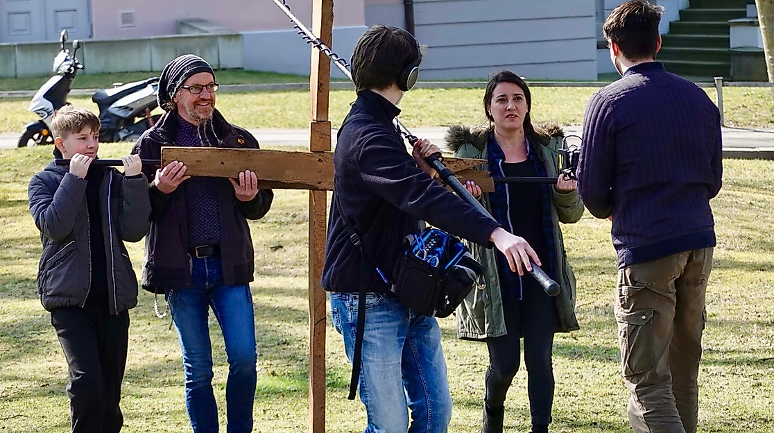 Ökumenischer Kreuzweg