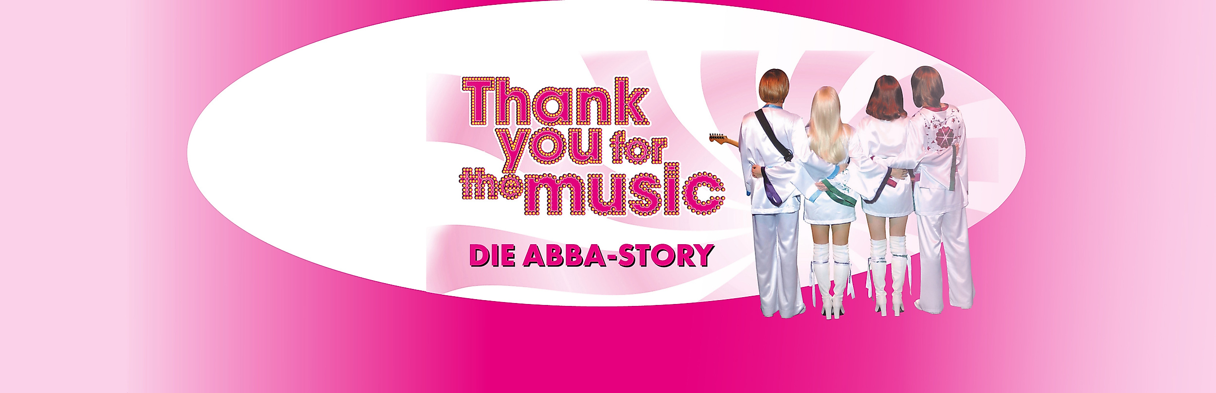 Die ABBA Story Musical Tickets Hamburg
