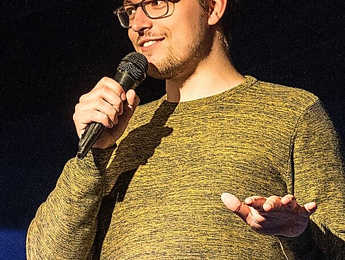Stand-up-Comedy - Uelzen-Mic