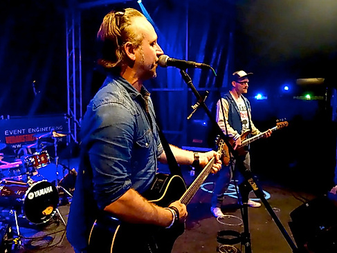 Pfingstvibes - Jason Foley Band