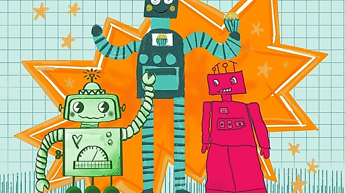 procreate_roboter