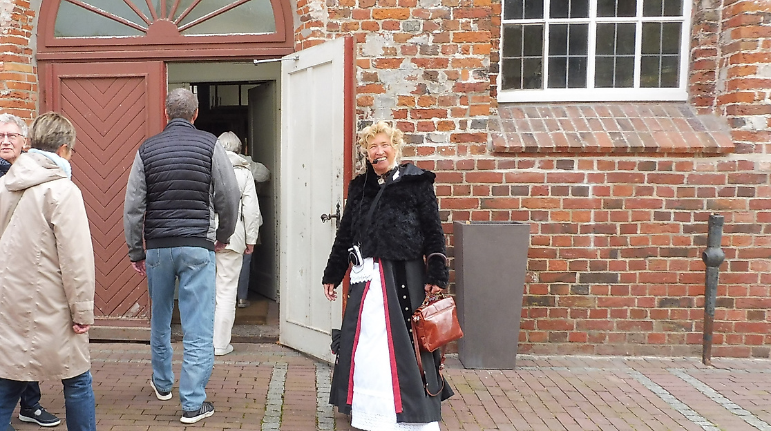 Kirchenführung "St. Bartholomäus-Kirche"