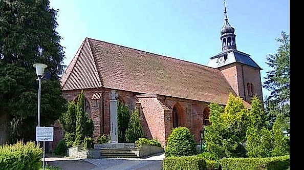 Karfreitagsgottesdienst in Ahrensbök um 15 Uhr