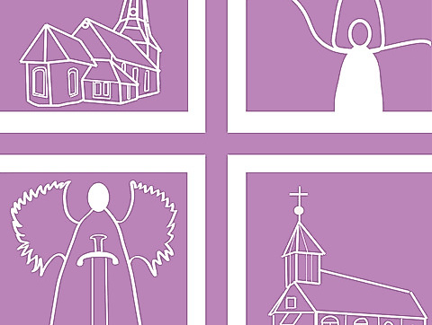 Oldendorf - Ev.-luth. Kirchengemeinde St. Martin Oldendorf -Logo Gottesdienste 1.2020 CR-Ev.-luth. Kirchengemeinde St. Martin Oldendorf