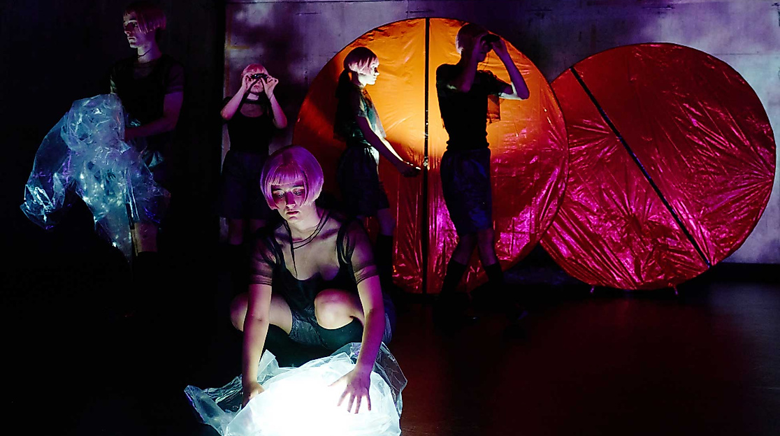 Moonside of the dark
