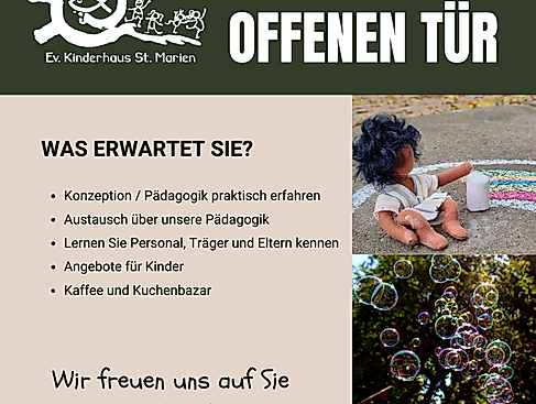 Tag der offenen Tür