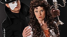 Musical-Dinner - 4-Gang-Menü