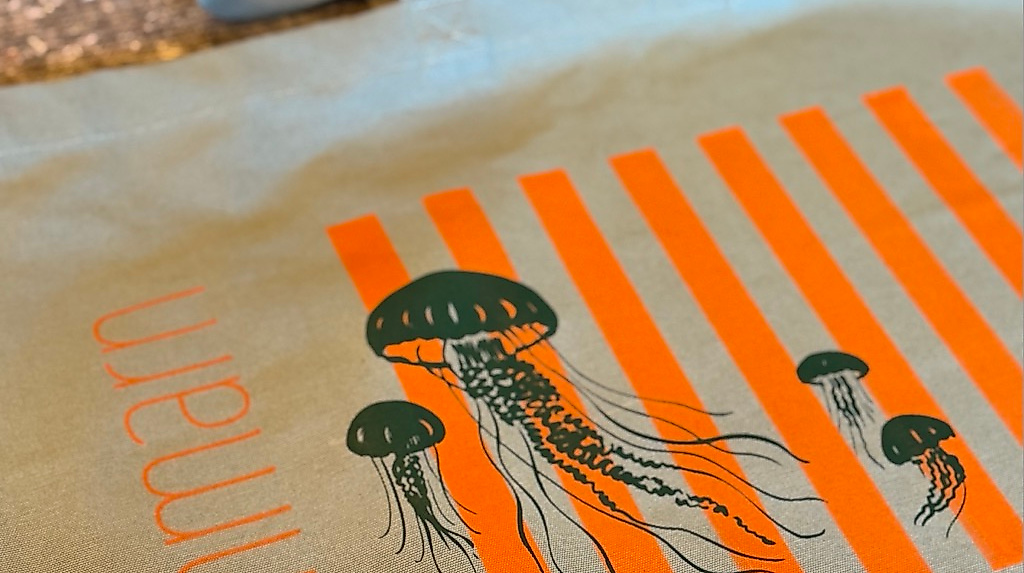 Beach Bag Fehmarn