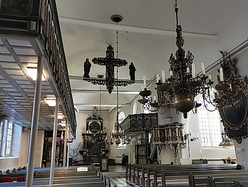 Gottesdienst mit Abendmahl