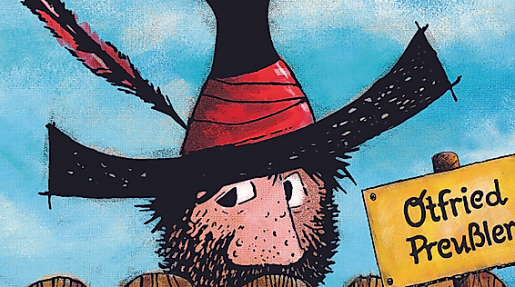 Der Räuber Hotzenplotz