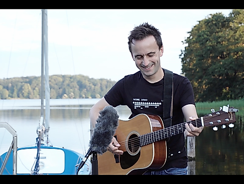 Daniel Green - Portrait