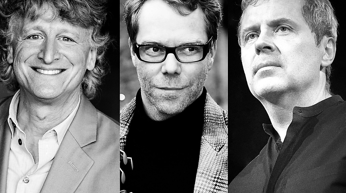 Reiner Witzel/Dave Kikoski Quintett feat. Alex Sipiagin