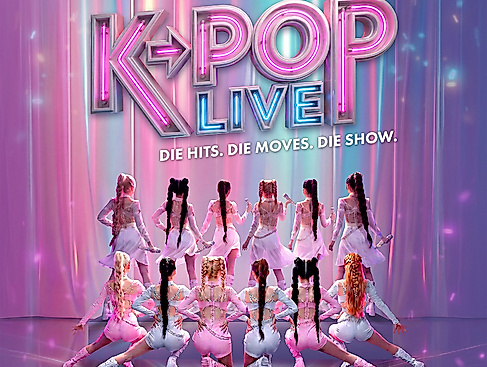 K-Pop! - Die Hits. Die Moves. Die Show.