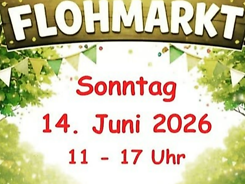 Flohmarkt des Schützenverein Tarmstedt