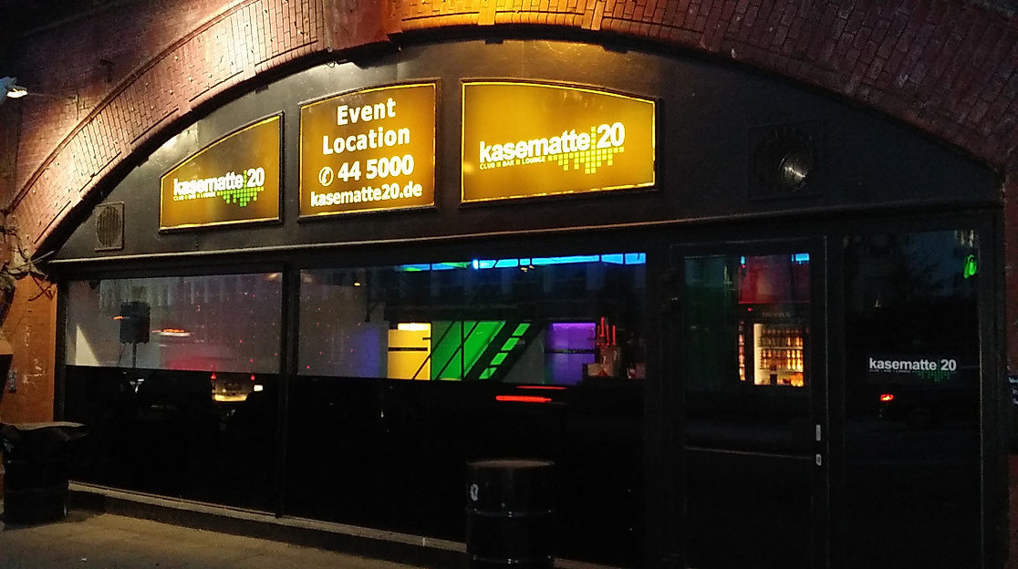 Die Kasematte 20