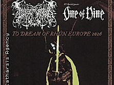 Lamp Of Murmuur (us), One Of Nine (us), Ultima Necat