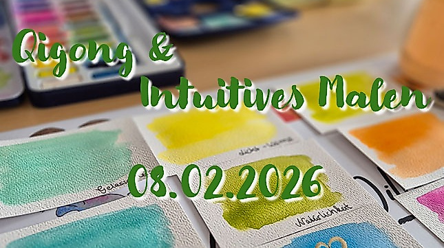 Retreat Qigong & Intuitives Malen