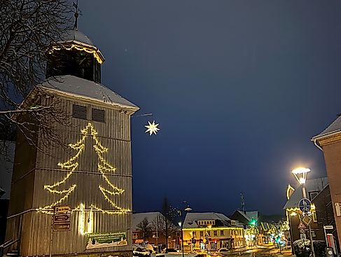 Visselhöveder Advent inkl. Kunsthandwerkermarkt