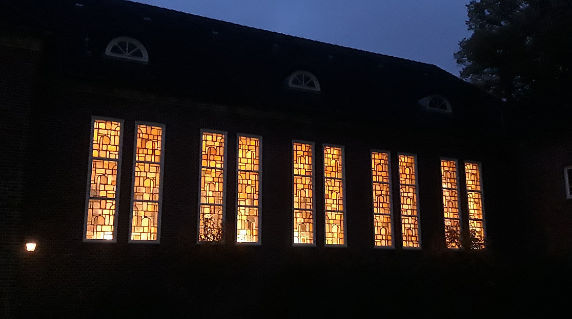 Andacht mit Geschichten und Gesang