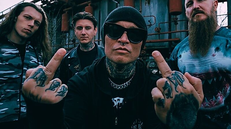 Ektomorf - Im The Heretic Tour 2026