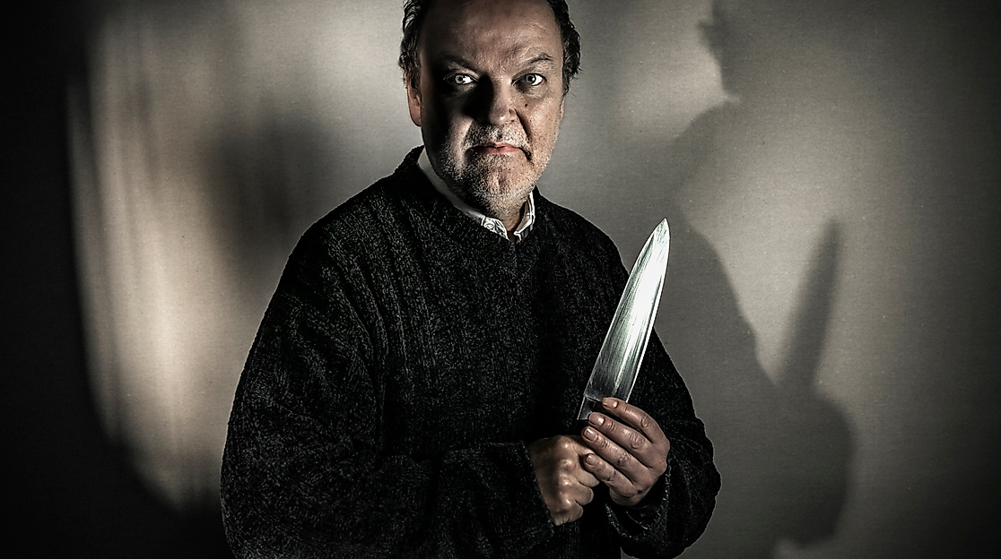 Hitchcock-Days: Jens Wawrczeck liest "Psycho"