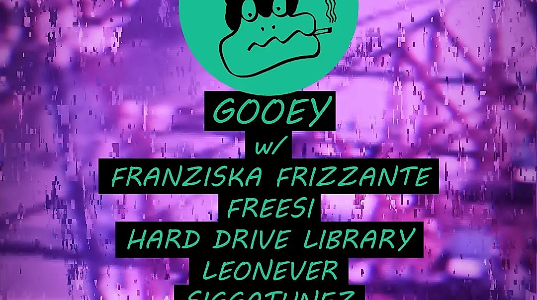 Flyer der Veranstaltung