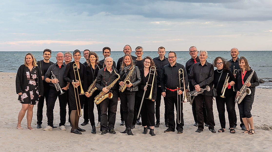 Bandfoto Big Band Bad Schwartau 2026