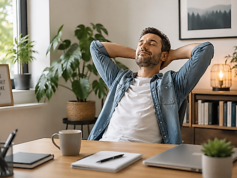 Praxis-Workshop - Raus aus Angst und Stress