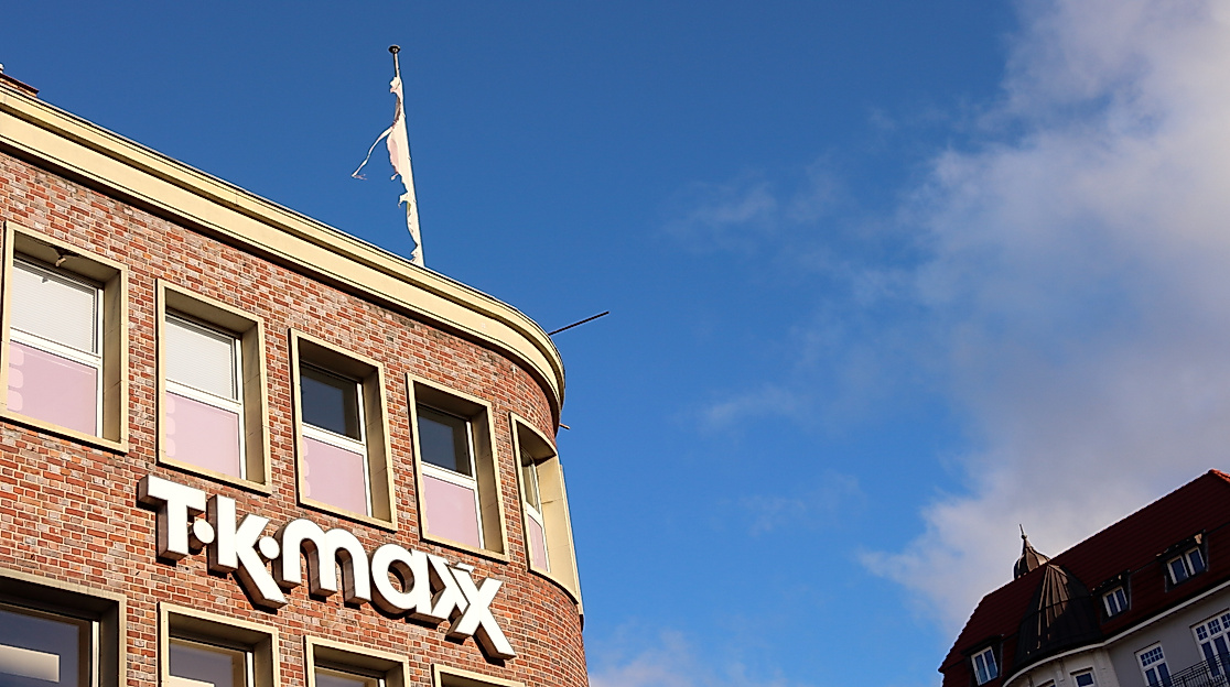 TK Maxx Hamburg