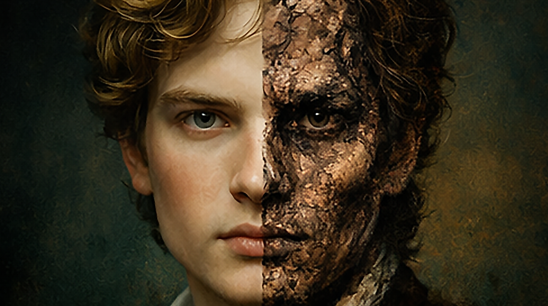 THE PICTURE OF DORIAN GRAY