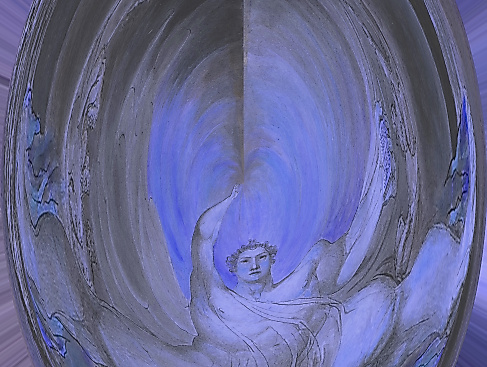 Suzanne Treister und William Blake