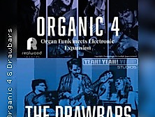 Live Konzert: Organic 4 & The Drawbars
